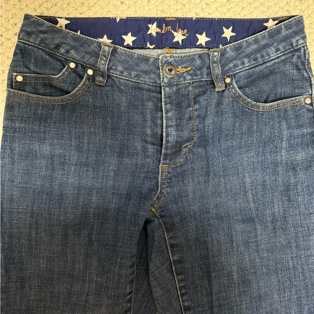 Yacht Pant Jeans